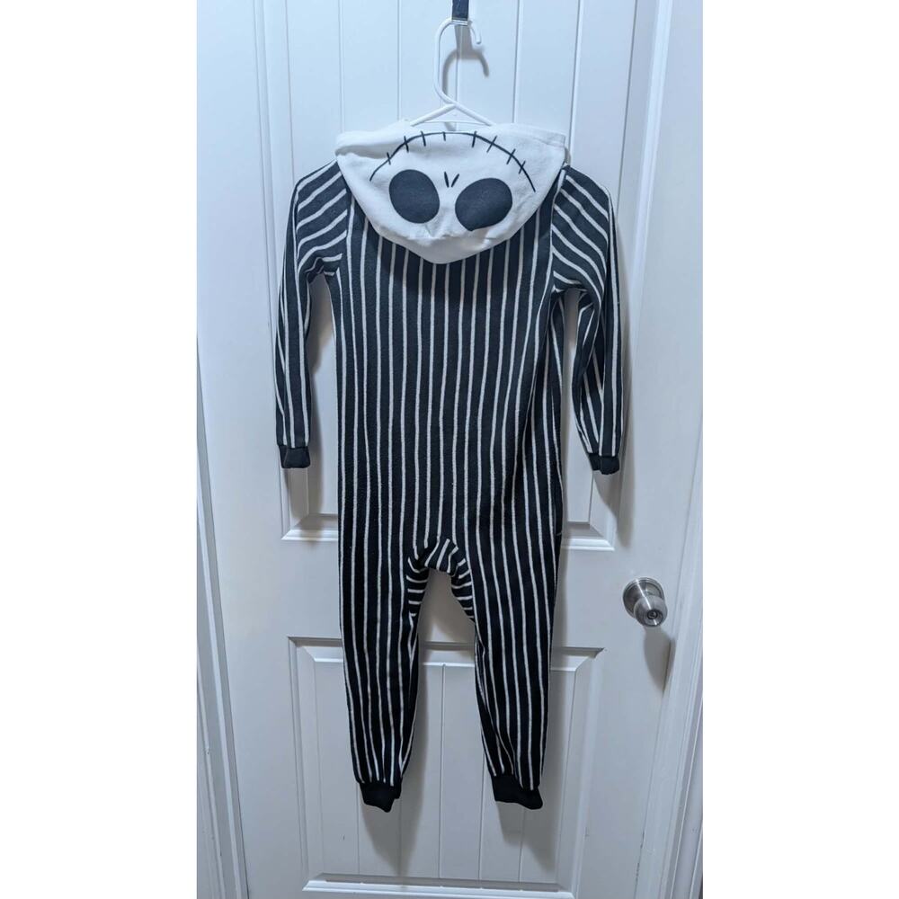 Disney The Nightmare Before Christmas Boys S Jack Skellington Halloween Costume - Picture 4 of 7